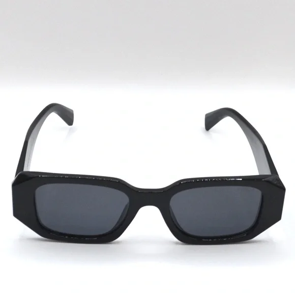Prada Women’s Sunglasses | Black Frame | Grey Lenses | Like New - Picture 12 of 13